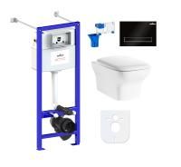 Комплект 7 в 1 Lavinia Boho Relfix Bristol Rimless 87050196