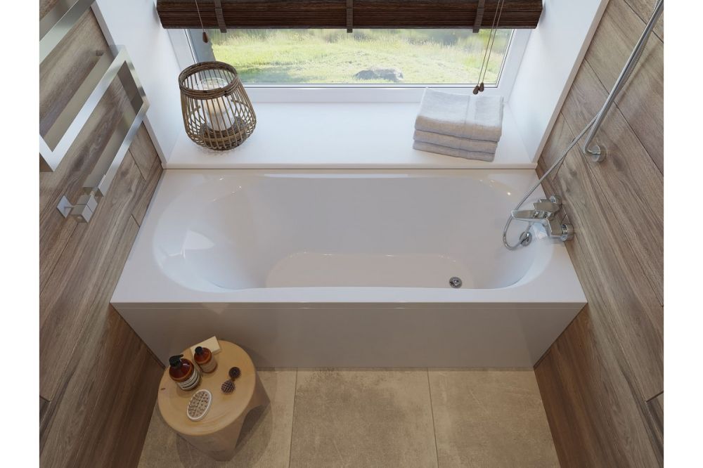 Ванна акриловая Relisan SABRINA Гл000024804, 170x70, артикул Гл000024804