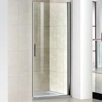 Душевая дверь в нишу Good Door Pandora DR-100 100 профиль Хром стекло прозрачное Душевая дверь в нишу Good Door Pandora DR-100 100 профиль Хром стекло прозрачное