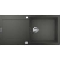 Мойка GROHE K500 с одной чашей, 1000 x 500 мм, серый гранит (31645AT0) Мойка GROHE K500 с одной чашей, 1000 x 500 мм, серый гранит (31645AT0)