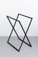 Рамка от корзины для белья Allen Brau Priority 6.32001-31 черный матовый