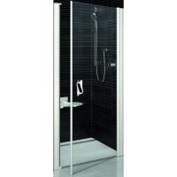 Душевая дверь в нишу Ravak Elegance ESD1-100 100x185 0EPA0A00Z1 профиль Хром стекло прозрачное Душевая дверь в нишу Ravak Elegance ESD1-100 100x185 0EPA0A00Z1 профиль Хром стекло прозрачное