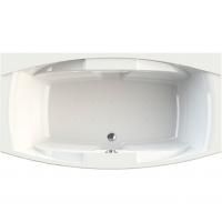 Акриловая ванна Radomir Сиэтл 190x100 1-01-0-0-1-036 Белая без гидромассажа