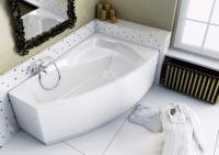 Ассиметричная ванна "Адриана" 7016 L/R