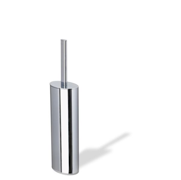 Stil Haus Diana, напольный металлический ёрш, цвет хром