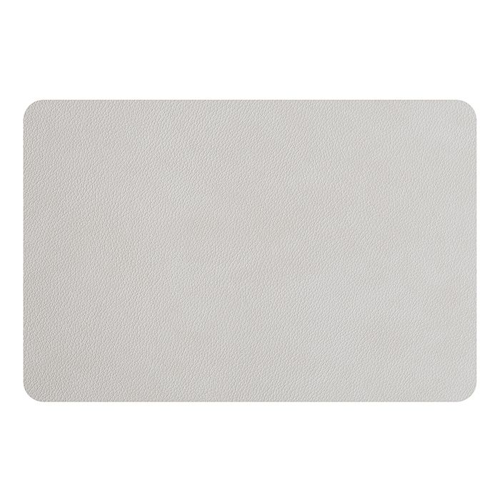 ADJ Прямоугольный плейсмат, 45x30 см., цвет: устричный/пепельная роза