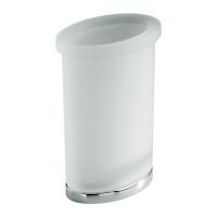 Стакан для зубных щеток Colombo Design Land B2841.000 Хром Стакан для зубных щеток Colombo Design Land B2841.000 Хром