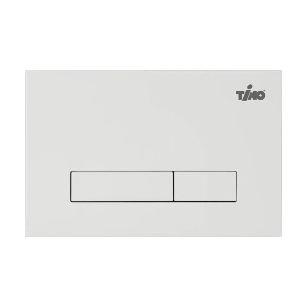 Клавиша смыва TIMO FP-003W, белый