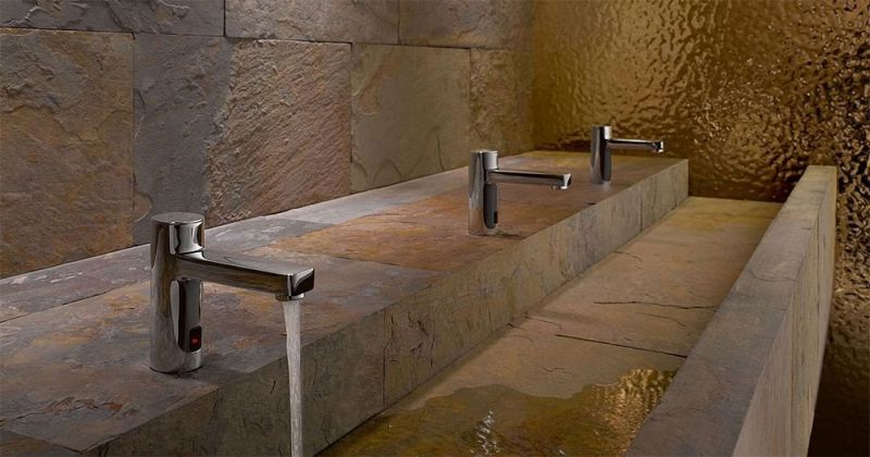 Смеситель для раковины Kludi Zenta 3810505 Хром Смеситель для раковины Kludi Zenta 3810505 Хром