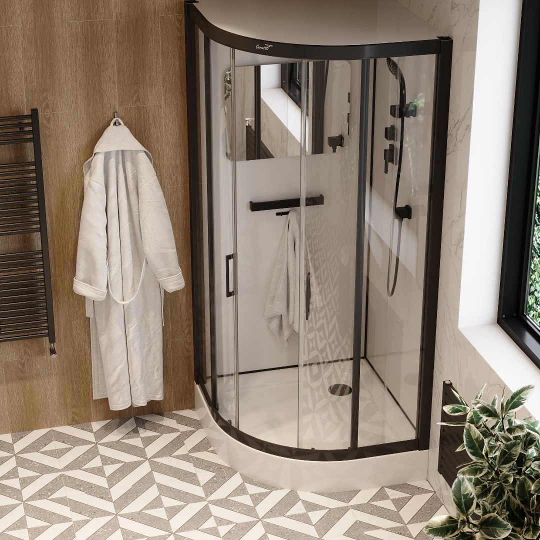 Кабина VIVA101B душевая Cerutti SPA (100x100x215) Кабина VIVA101B душевая Cerutti SPA (100x100x215)