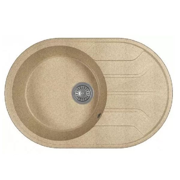 Кухонная мойка Dr. Gans ЛИАНА 29.020.C0760.405, терра