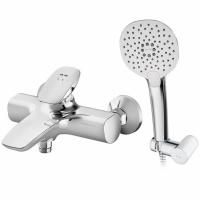 Смеситель для ванны AM.PM Spirit V2.0 F70A15000 Хром Смеситель для ванны AM.PM Spirit V2.0 F70A15000 Хром