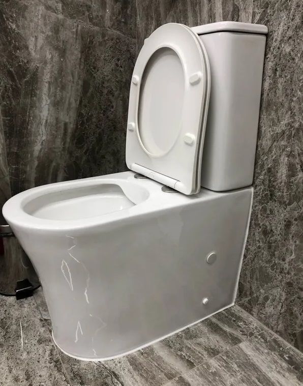 Унитаз ADIGE напольный безободковый Cerutti SPA CT7836 Унитаз ADIGE напольный безободковый Cerutti SPA CT7836