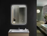 Зеркало со встроенной подсветкой ES-3428 HRD