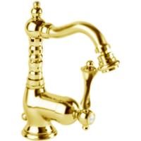 Смеситель для биде Cezares Margot MARGOT-BSM2-03/24-M Золото 24 карата Смеситель для биде Cezares Margot MARGOT-BSM2-03/24-M Золото 24 карата