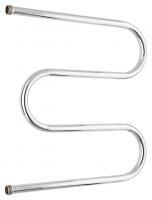 Полотенцесушитель "СТИЛЬЕ" М-обр. 600х600 резьба-сгон 1" (Без покрытия)