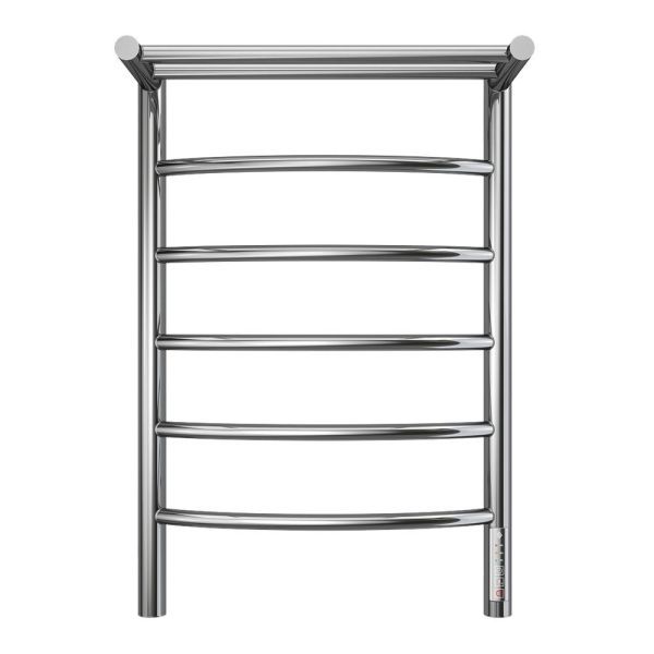 Полотенцесушитель электрический с полкой Terminus Классик П6 40х65