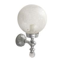 CRISTALIA Светильник настенный, стекло/хром/SWAROVSKI