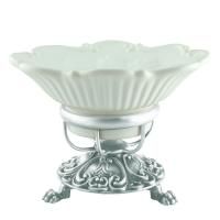 ELISABETTA Mыльница настольная, керамика/хром