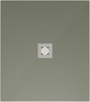 Душевой поддон Allen Brau Priority 90x80 8.31001-CGM олива