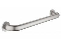 Ручка для ванной GROHE Essentials, 600 мм, суперсталь (40794DC1) Ручка для ванной GROHE Essentials, 600 мм, суперсталь (40794DC1)