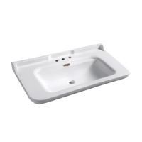 Kerasan Waldorf Заглушка для перелива, цвет бронза