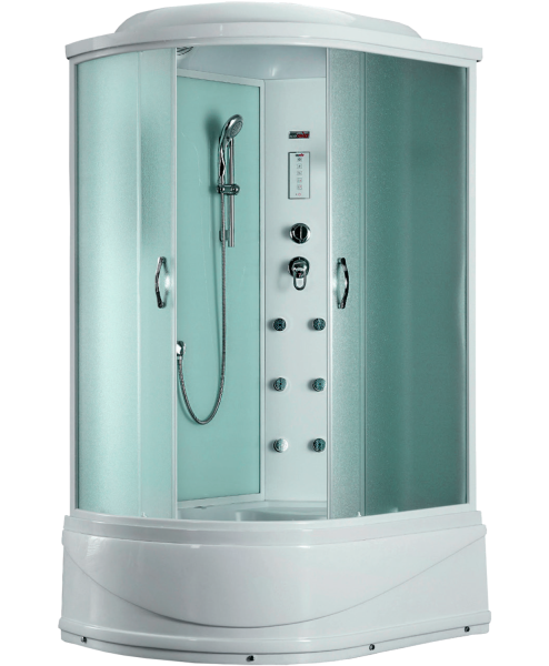 Душевая кабина Timo Eco 80x120 TE-0720 R с гидромассажем