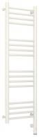 Полотенцесушитель электрический "БОГЕМА 3.0" прямая 1000х300 / МЭМ правый (Белый)