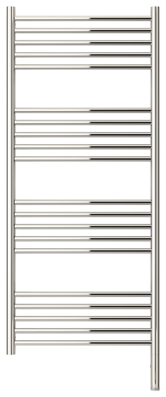 Полотенцесушитель электрический "БОГЕМА 3.0" прямая 1200х500 / МЭМ правый (Без покрытия)