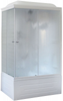 Душевая кабина Royal Bath RB 8120BP1-M (матовое) правая Душевая кабина Royal Bath RB 8120BP1-M (матовое) правая