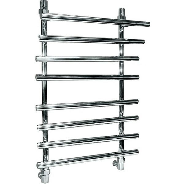 Водяной полотенцесушитель Ника Bamboo ЛБ3 80x50 Хром