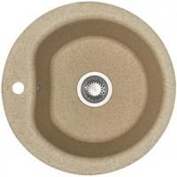 Кухонная мойка Акватон Мида 51 1A712732MD220 Песочная