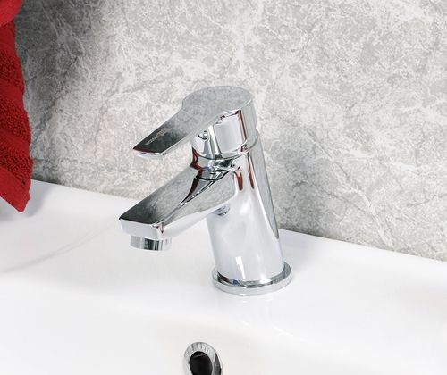 Смеситель для раковины WasserKRAFT Rhin 4403 Хром