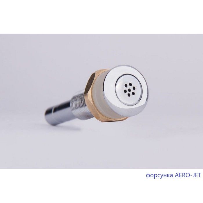 Ванна EXCELLENT Savia Duo 170x80 "RELAX" (хром)