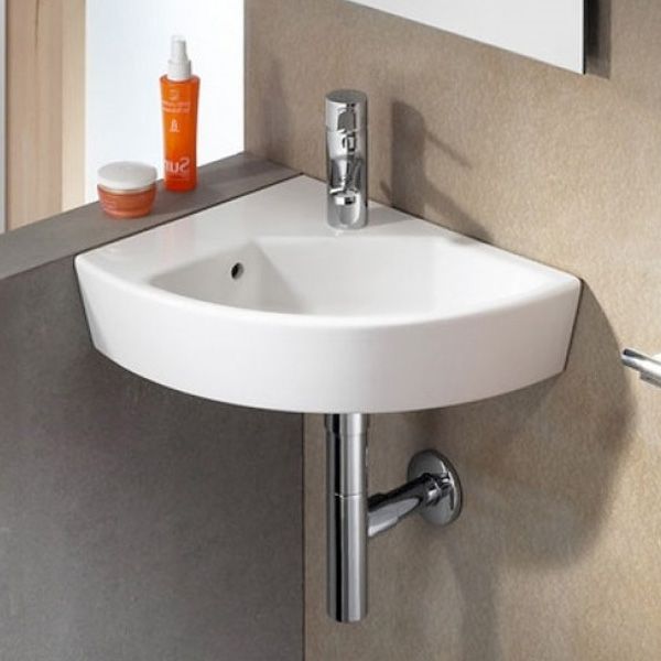 Раковина Roca Hall 43 327623000 L Белая