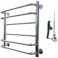 Электрический полотенцесушитель Тругор Идеал Комби 3 элТЭН 60x40 Хром