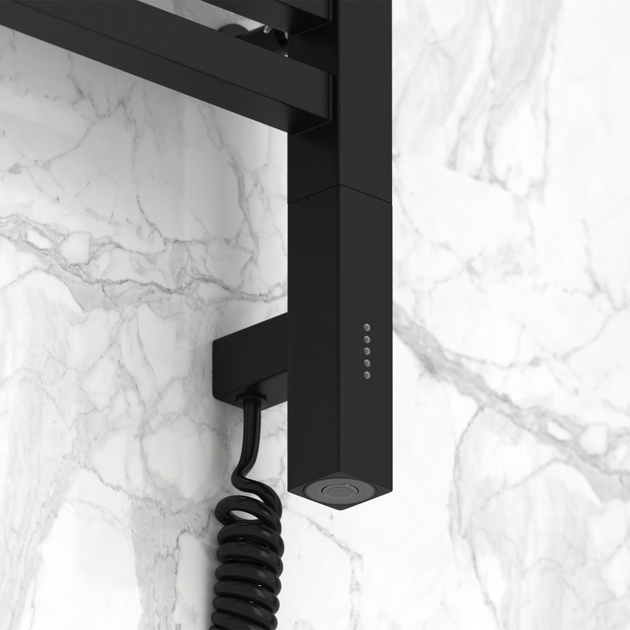 Полотенцесушитель, Сунержа, Модус 3.0, электрический, ширина, мм-430, глубина, мм-75, высота, мм-720, межосевое расстояние-400, нагревательный элемент-ТЭН, подключение-нижнее справа, электрокомплект-МЭМ, мощность, Вт-300, материал-нержавеющая сталь, назна