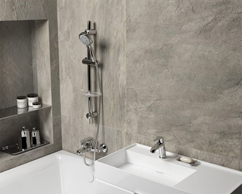 Комплект смесителей Paini Unika 59CRKIT3 Хром