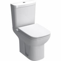 Унитаз компакт Vitra S20 9819B003-7202 с бачком и сиденьем Микролифт