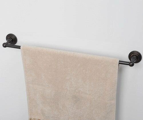 Полотенцедержатель WasserKRAFT Isar K-7330 Темная бронза Полотенцедержатель WasserKRAFT Isar K-7330 Темная бронза