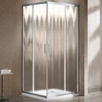 Душевые уголки Vincea Душевой уголок Garda VSS-1G8090CH, 900*800, хром, стекло шиншилла, , шт