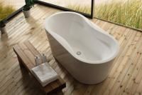 Ванна акриловая отдельностоящая BelBagno BB407
