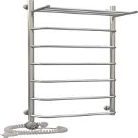 Электрический полотенцесушитель Aquanerzh Трапеция с полкой 07-03А10060лев Хром