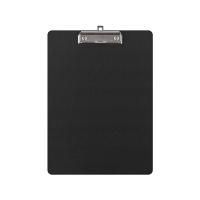 ADJ Держатель для бумаг, 24x33 см, цвет: черный/серый