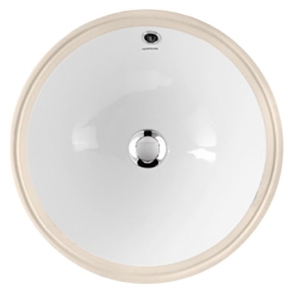 Раковина Sanindusa Arc 46 108760004 Белая