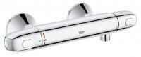 Термостатический смеситель для душа GROHE Grohtherm 1000 New, хром (34550000) Термостатический смеситель для душа GROHE Grohtherm 1000 New, хром (34550000)