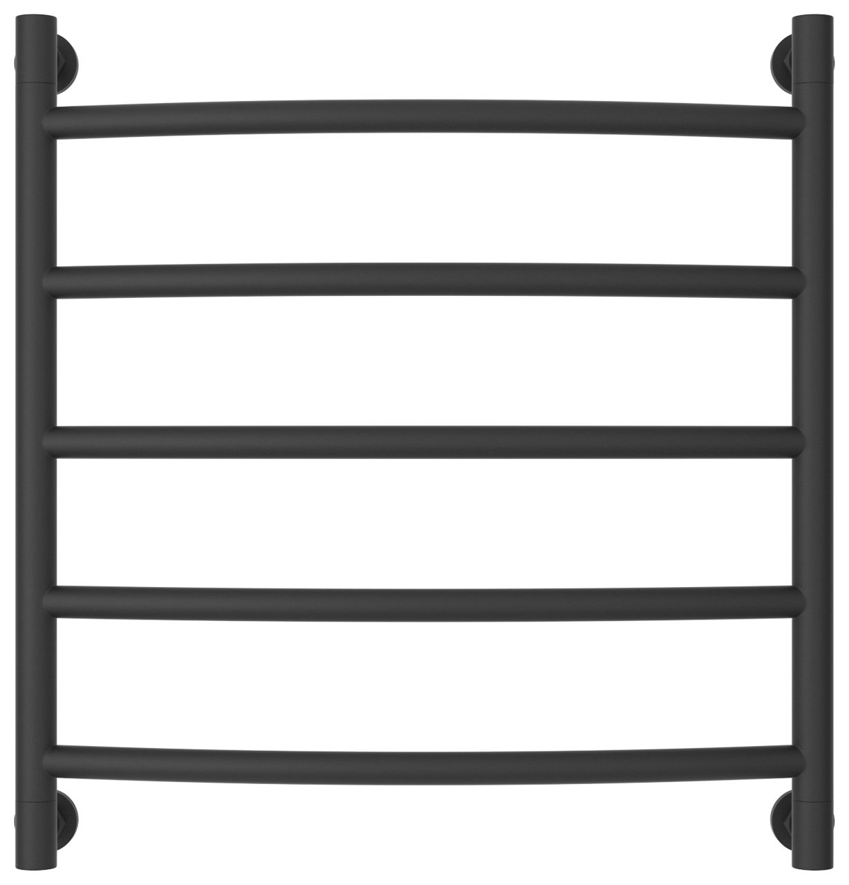 Полотенцесушитель водяной "ГАЛАНТ+" 600х600 (МУАР Темный Титан)