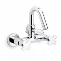 Bongio Alcor Смеситель для ванны, цвет хром
