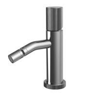 Fima Carlo Frattini Spillo Up Смеситель для биде, на 1 отв., с донным клапаном, цвет: хром