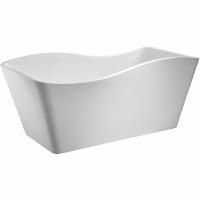 Акриловая ванна Swedbe Vita 150x78 8808 без гидромассажа Акриловая ванна Swedbe Vita 150x78 8808 без гидромассажа